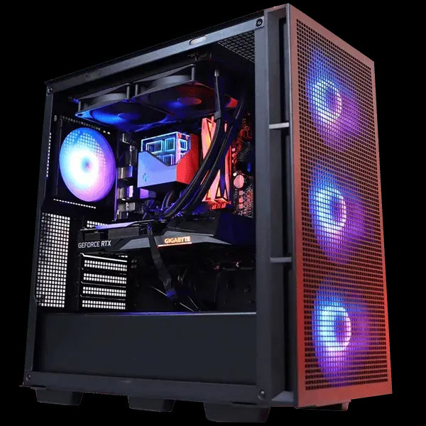 Intel 14th Gen I7 14700KF RTX 4060 32GB DDR5 1TB M.2 SSD Gaming PC - Anigma
